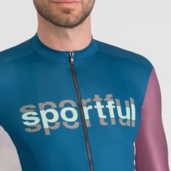 Uomo Sportful Maglie*agia upergiara ogo - Petroio