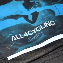 Uomo All4cycling Maglie*agia Tea Race 2022