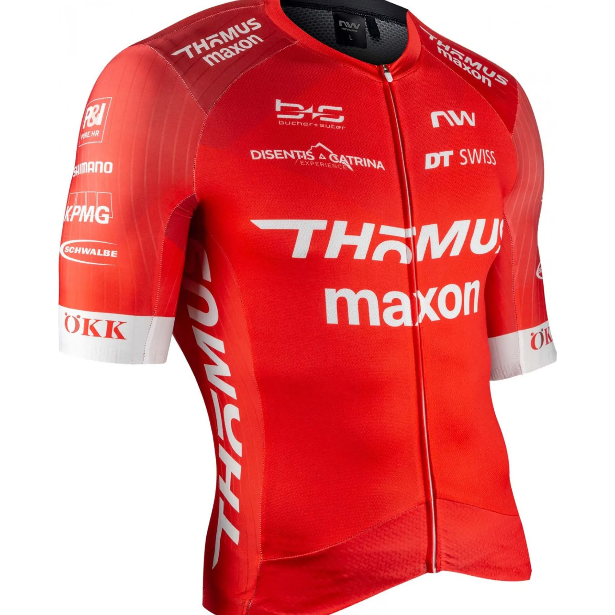 Uomo Northwave Maglie*agia Tea Thou-axon