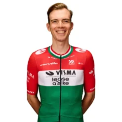 Uomo Rapidgear Maglie*agia Tea Via eae a bike 2025 - Capione Ungheree