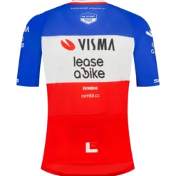 Uomo Yellow B. Maglie*agia Tea Via eae a bike 2026 - Capione Francee crono