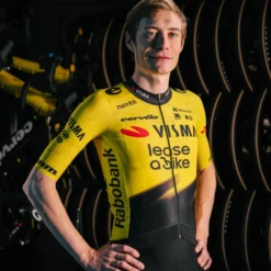 Uomo Yellow B. Maglie*agia Tea Via eae a bike 2026 Preiu