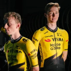 Uomo Yellow B. Maglie*agia Tea Via eae a bike 2026 Preiu