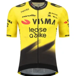 Uomo Yellow B. Maglie*agia Tea Via eae a bike 2026 Preiu