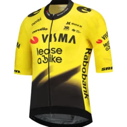 Uomo Yellow B. Maglie*agia Tea Via eae a bike 2026 Preiu