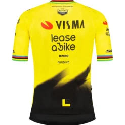 Uomo Yellow B. Maglie*agia Tea Via eae a bike 2026 - Forer Word Chapion