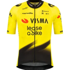 Uomo Yellow B. Maglie*agia Tea Via eae a bike 2026