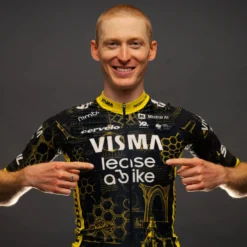 Uomo Yellow B. Maglie*agia Tea Via eae a bike 2026 The Architect - Tdf