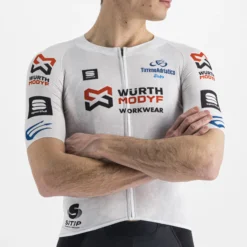 Uomo Sportful Maglie*agia Tirreno Adriatico -