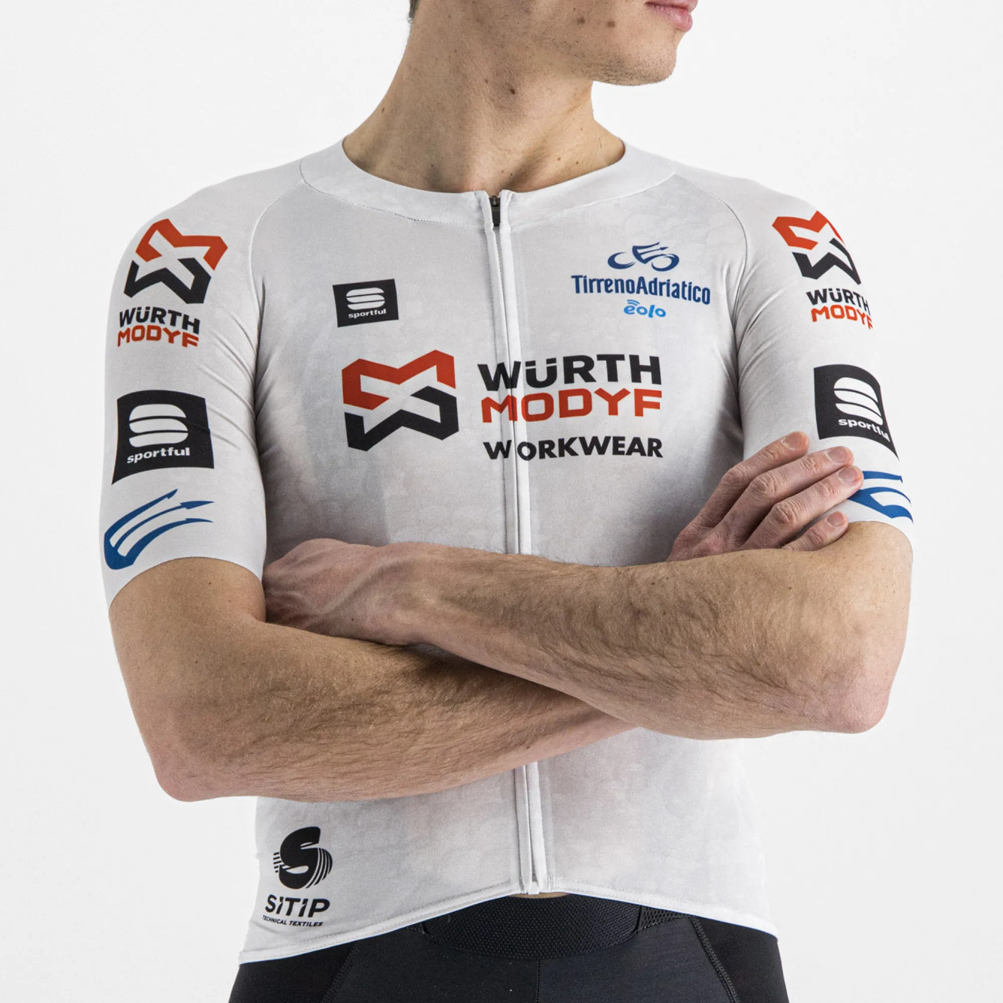 Uomo Sportful Maglie*agia Tirreno Adriatico -