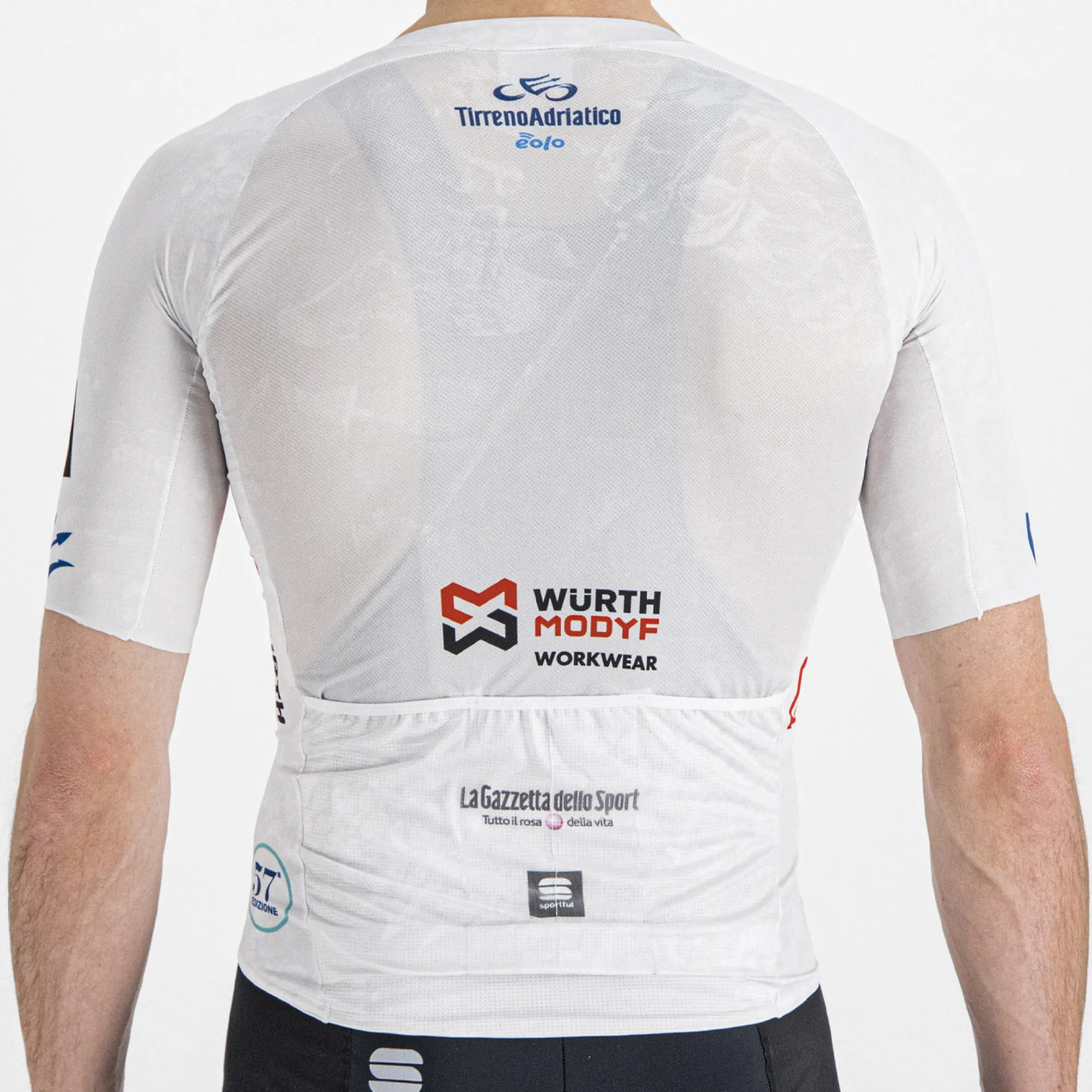 Uomo Sportful Maglie*agia Tirreno Adriatico -
