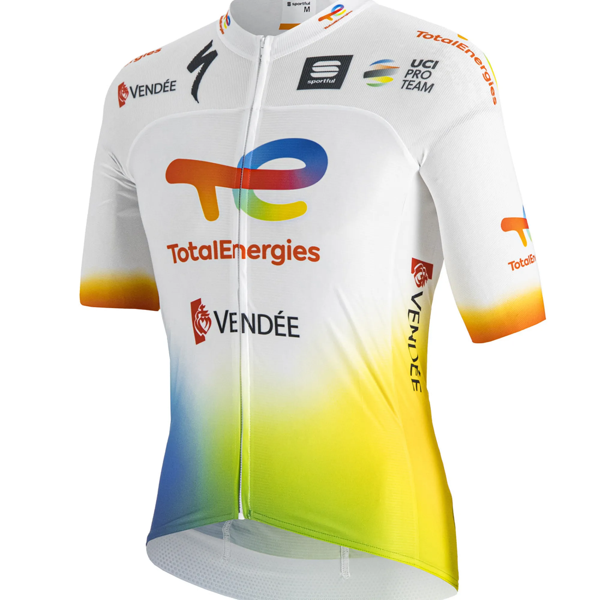 Uomo Sportful Maglie*agia TotaEnergie 2023 Bodyfit Tea