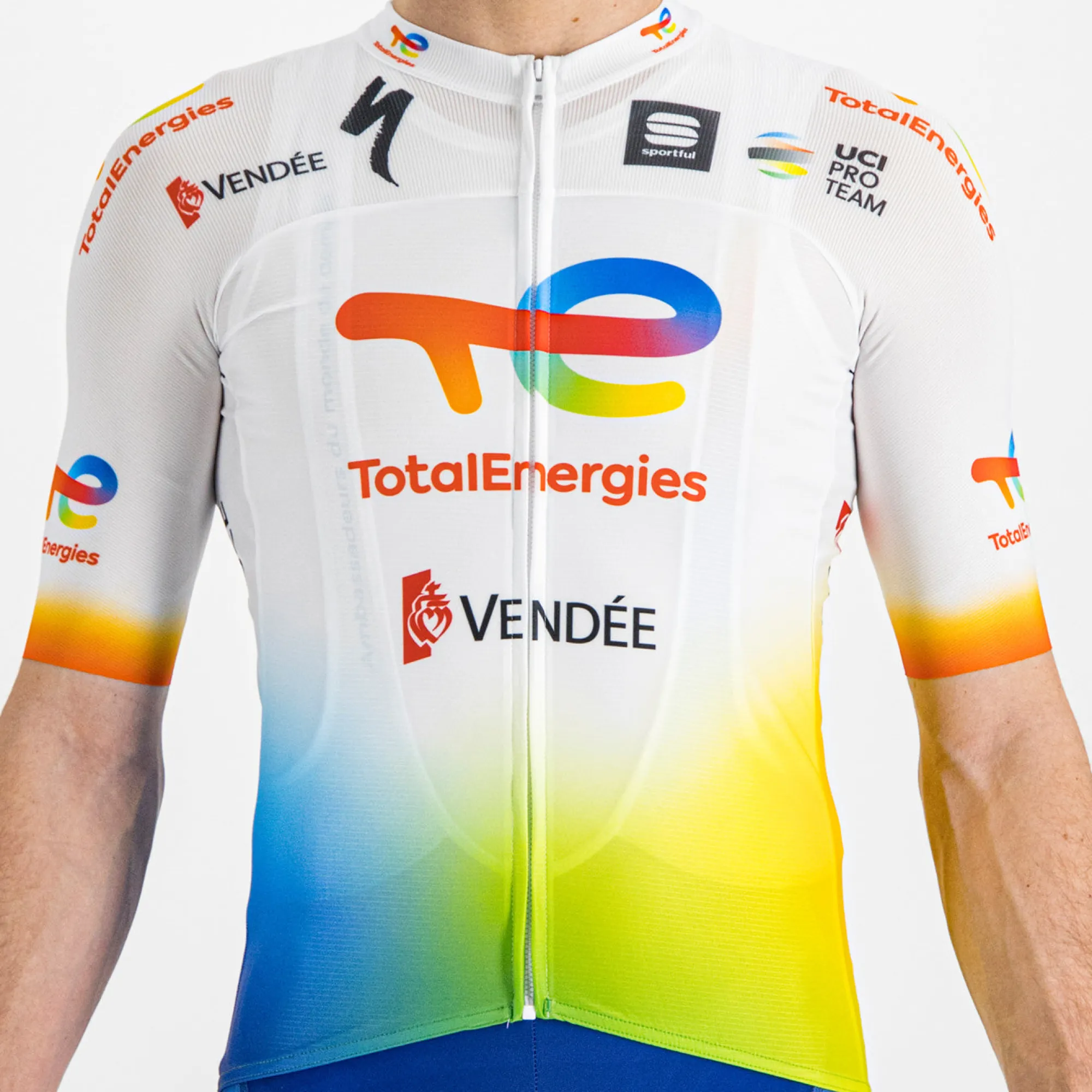 Uomo Sportful Maglie*agia TotaEnergie 2023 Bodyfit Tea