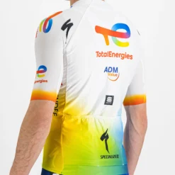 Uomo Sportful Maglie*agia TotaEnergie 2023 Bodyfit Tea