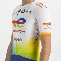 Uomo Sportful Maglie*agia TotaEnergie 2022 Bober