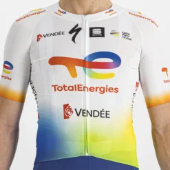 Uomo Sportful Maglie*agia TotaEnergie 2022 Bober