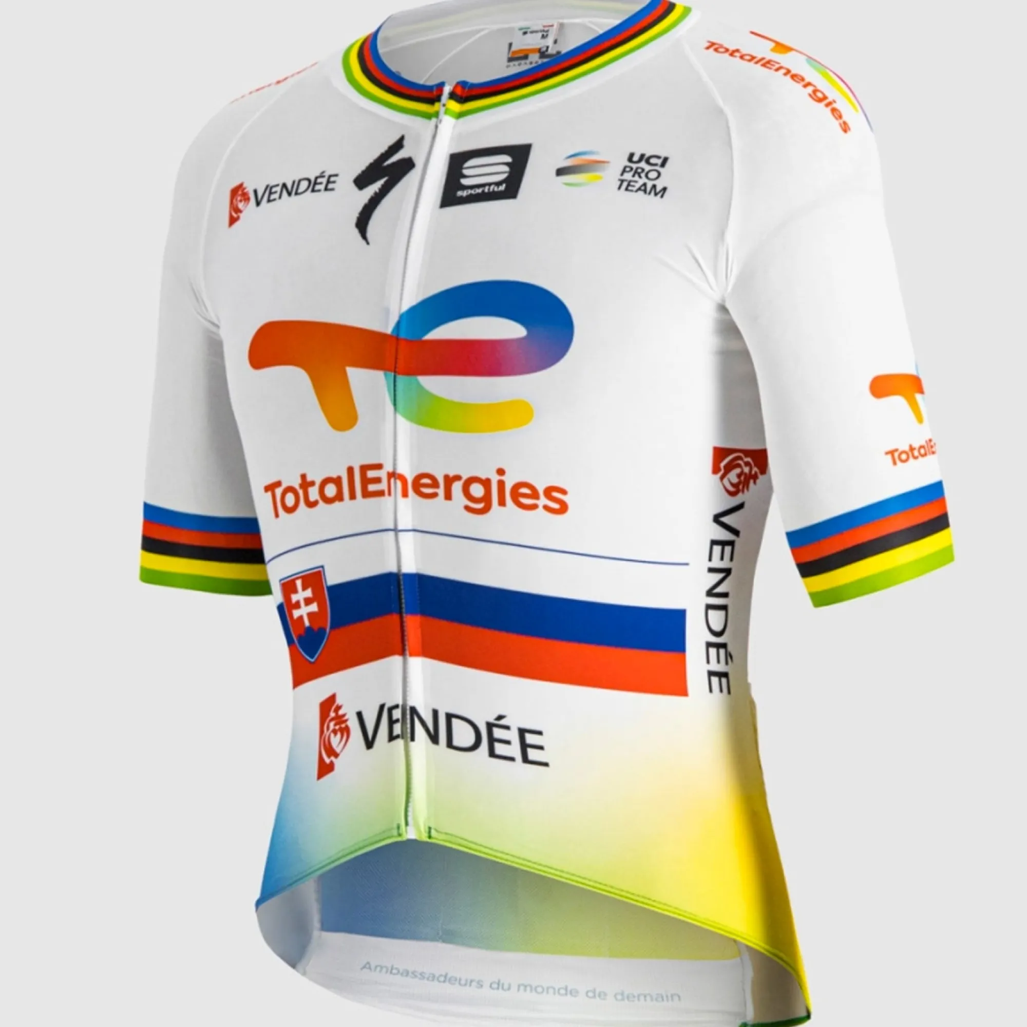 Uomo Sportful Maglie*agia TotaEnergie 2023 Bober - Capione ovacco