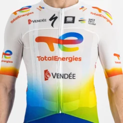 Uomo Sportful Maglie*agia TotaEnergie 2023 ight