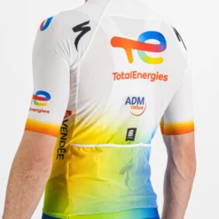 Uomo Sportful Maglie*agia TotaEnergie 2023 ight