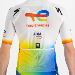 Uomo Sportful Maglie*agia TotaEnergie 2023 ight