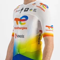 Uomo Sportful Maglie*agia TotaEnergie 2023 ight