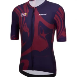 Uomo Santini Maglie*agia Tour de France - Bordeaux