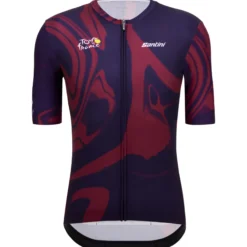 Uomo Santini Maglie*agia Tour de France - Bordeaux