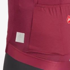 Uomo Castelli Maglie*agia Trofeo Giro d'Itaia -
