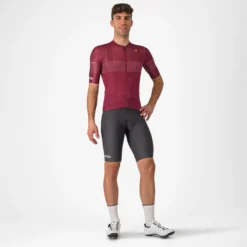 Uomo Castelli Maglie*agia Trofeo Giro d'Itaia -