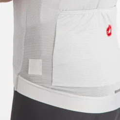 Uomo Castelli Maglie*agia Trofeo Giro d'Itaia - argento