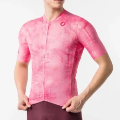 Uomo Castelli Maglie*agia Trofeo Giro d'Itaia 2026 -