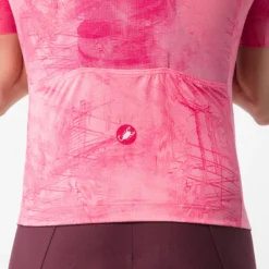 Uomo Castelli Maglie*agia Trofeo Giro d'Itaia 2026 -