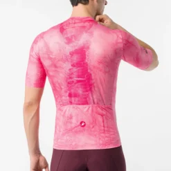 Uomo Castelli Maglie*agia Trofeo Giro d'Itaia 2026 -