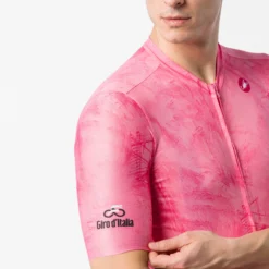 Uomo Castelli Maglie*agia Trofeo Giro d'Itaia 2026 -