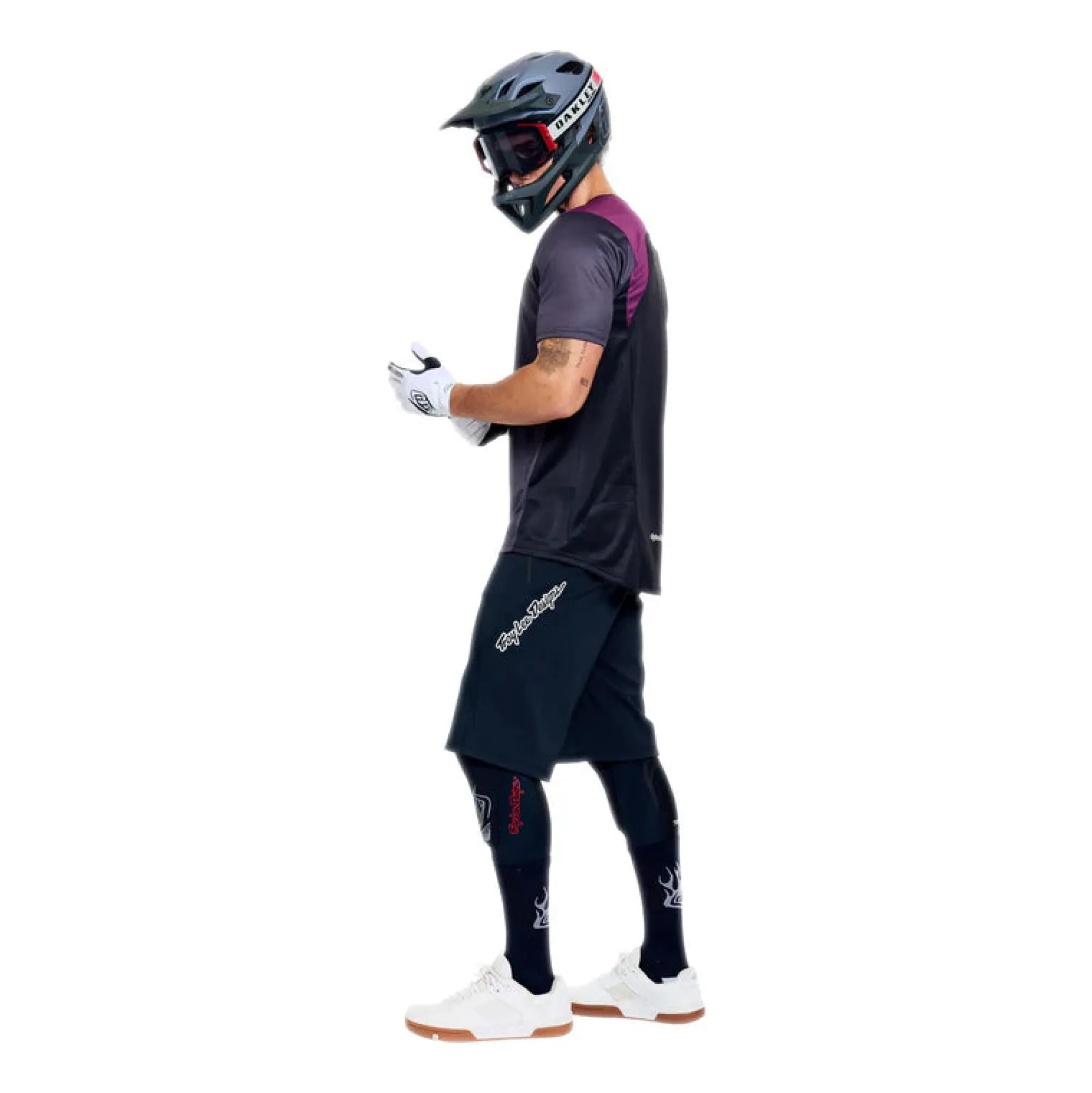 Uomo Troy Lee Designs Maglie*agia Stage Signature -
