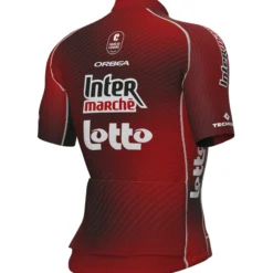 Uomo Vermarc Maglie*agia Interarchè otto 2026 PR-R