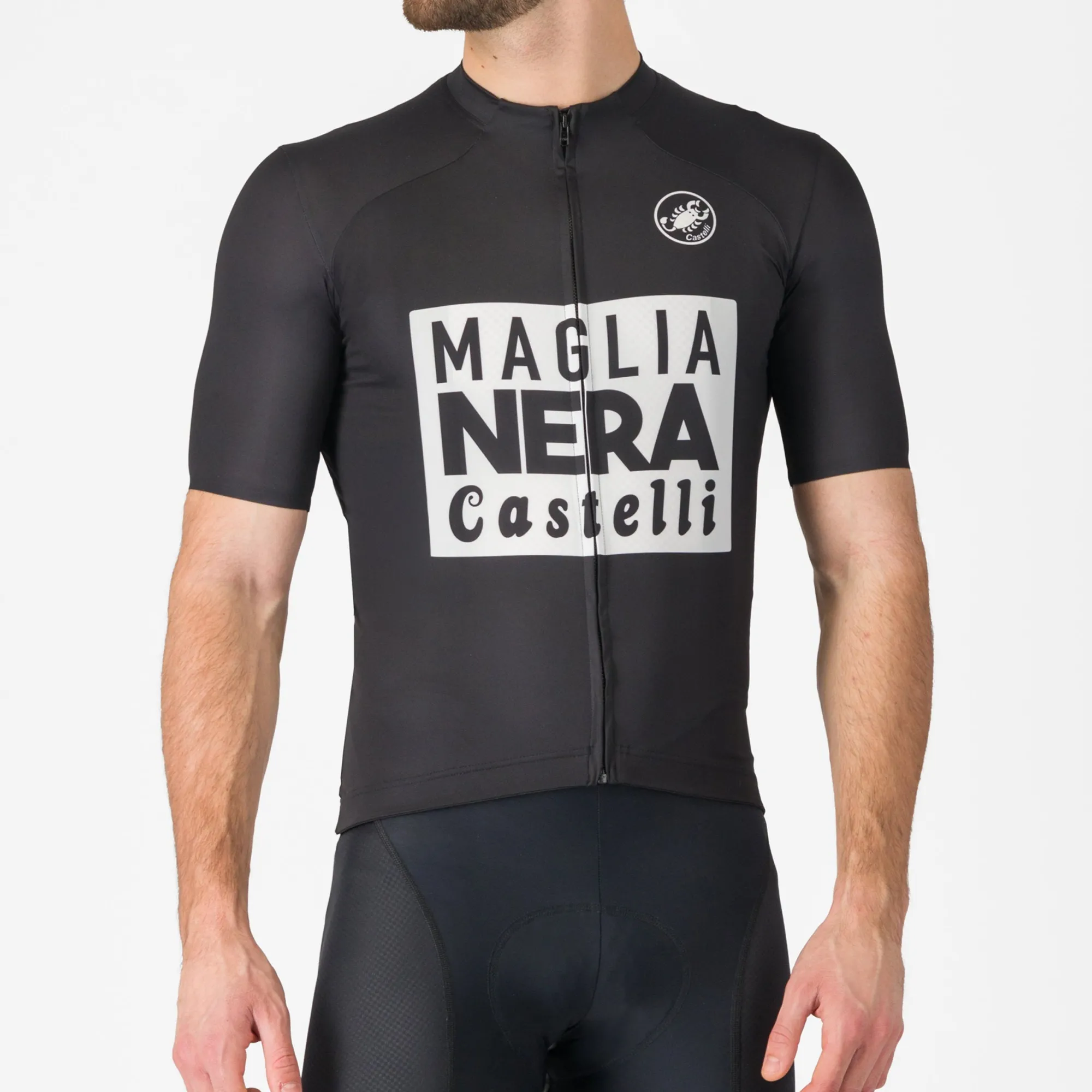 Uomo Castelli Maglie*agia Vintage Giro d'Itaia 2025 -