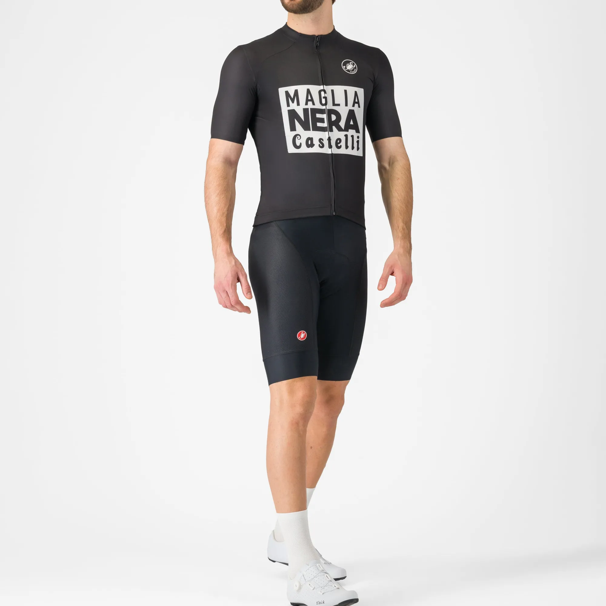 Uomo Castelli Maglie*agia Vintage Giro d'Itaia 2025 -