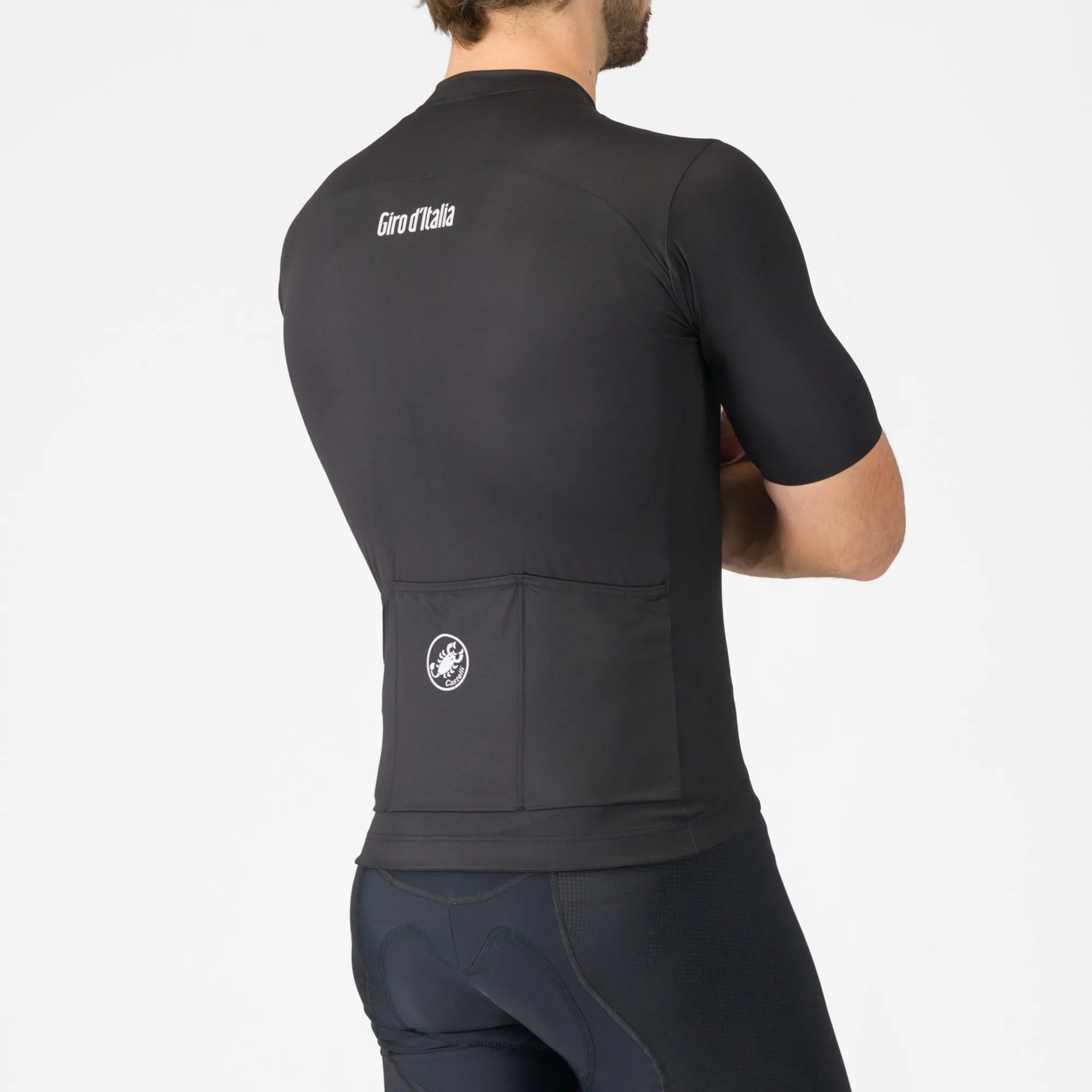 Uomo Castelli Maglie*agia Vintage Giro d'Itaia 2025 -