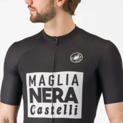 Uomo Castelli Maglie*agia Vintage Giro d'Itaia 2025 -