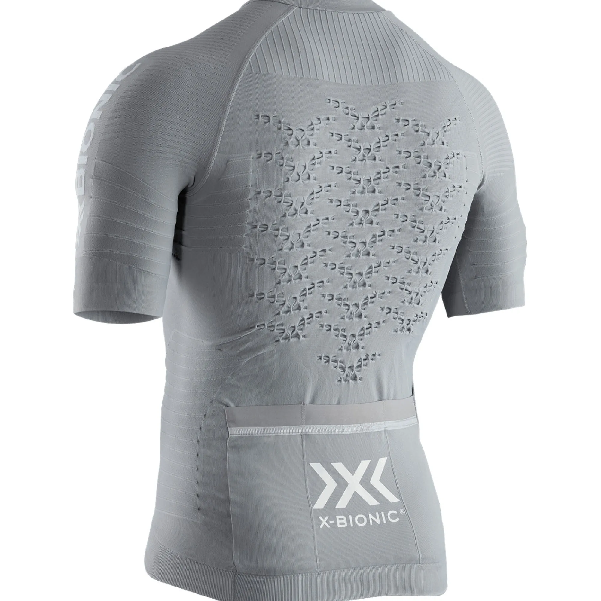 Uomo X-Bionic Maglie*agia Effektor 4.0 Bike Zip -