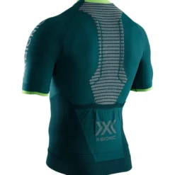 Uomo X-Bionic Maglie*agia Invent 4.0 Bike Zip -