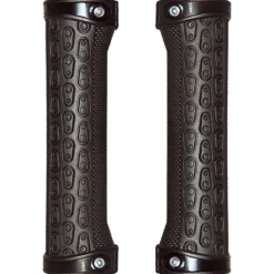 Manopole Crank Brothers Iodine Grips - Nero