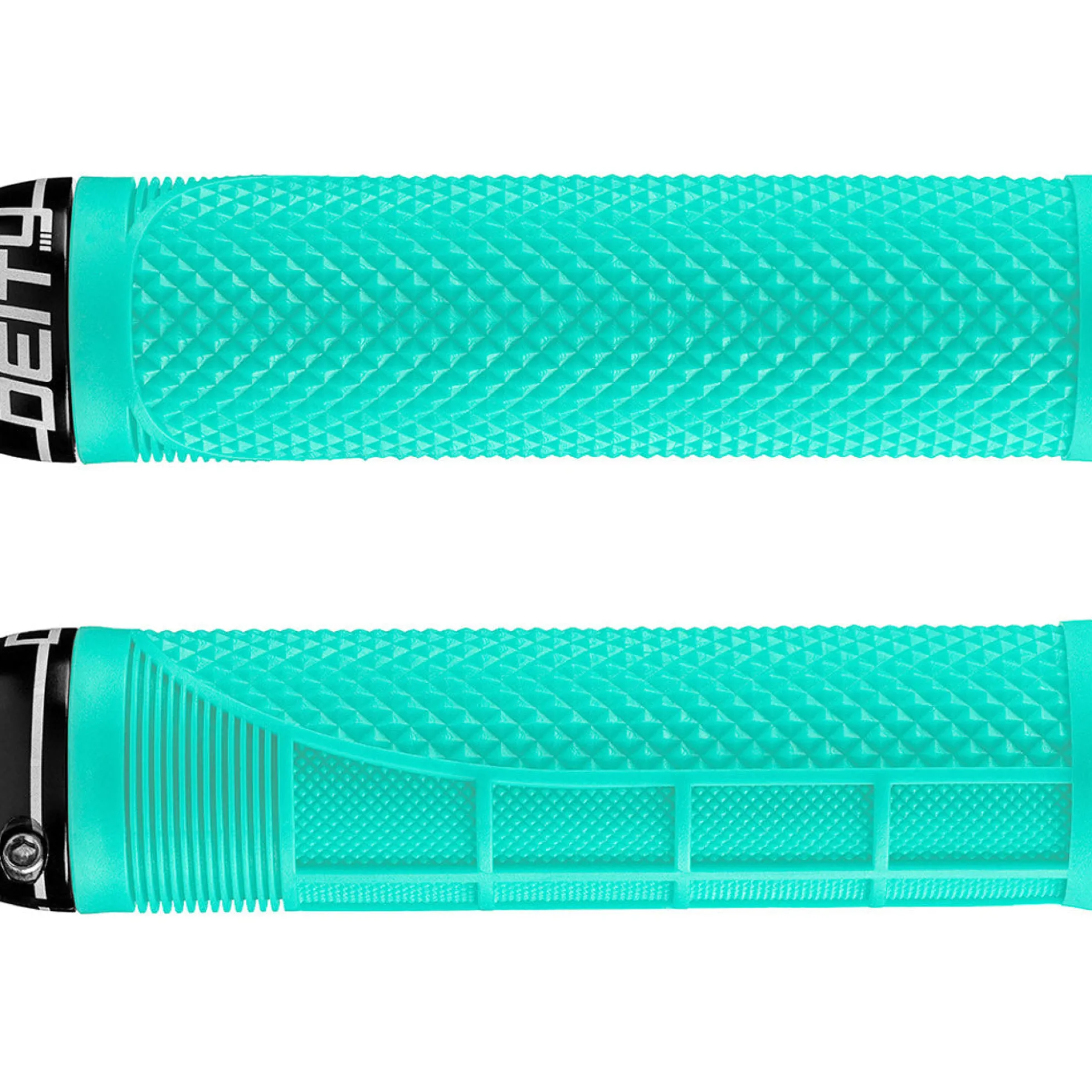 Manopole Deity Megattack - Verde