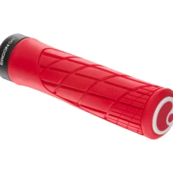 Manopole Ergon GA2 Fat - Rosso