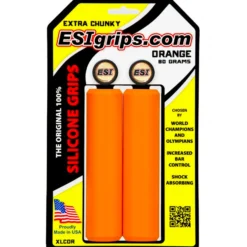 Manopole Esigrips Extra Chunky - Arancio