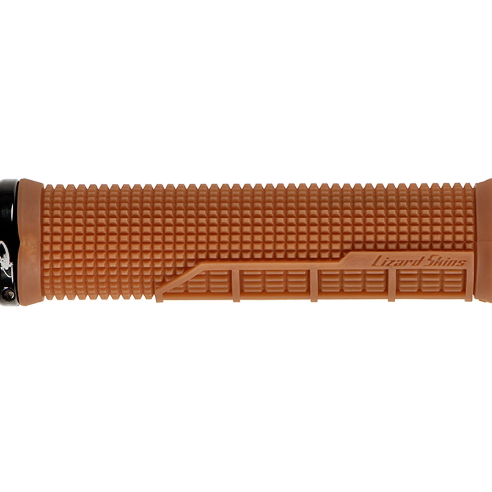 Manopole Lizard Skins Machine - Marrone