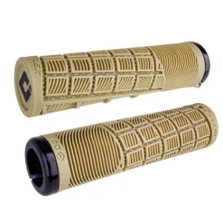 Manopole Odi Reflex V2.1 Lock-On - Beige