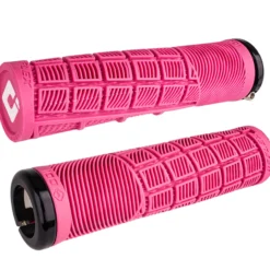 Manopole Odi Reflex V2.1 Lock-On - Rosa