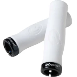 Manopole Prologo Feather Lock - Bianco
